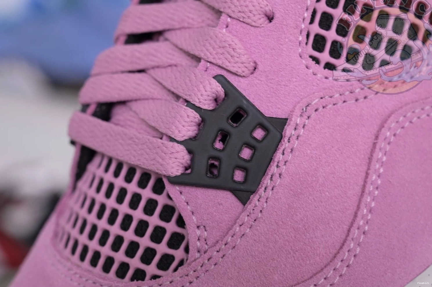 Jordan Jordan 4“Orchid” Air 1101